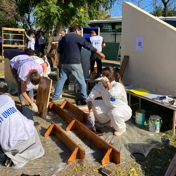 Voluntariado gerencial