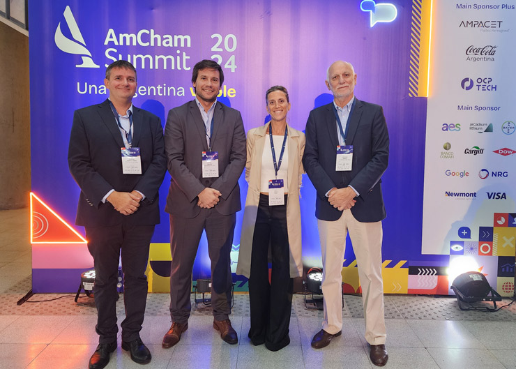 Amcham 2024