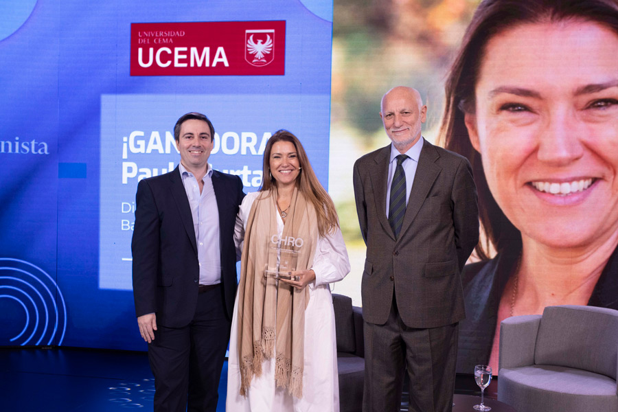 Fernando Troilo, Paula Curtale y Antonio Marin