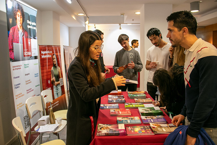 Tech-Verse: el evento de los jóvenes emprendedores de UCEMA