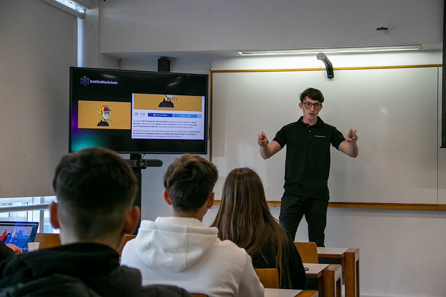 Tech-Verse: el evento de los jóvenes emprendedores de UCEMA