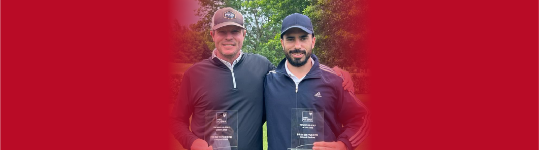 20° Torneo Interno de Golf de la UCEMA