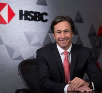 Juan Parma, Alumni de la UCEMA, asume la Gerencia General de HSBC de Argentina