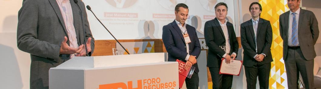 CHRO Premio al Líder de Recursos Humanos Chief Human Resources Officer