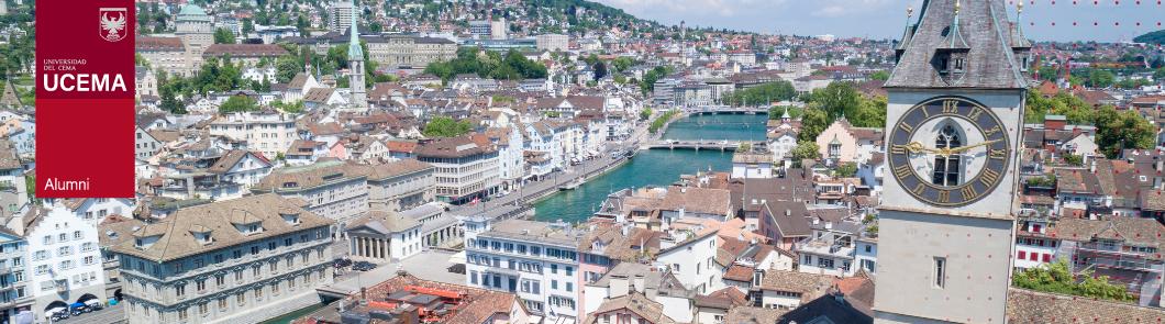 Zurich reencuentra a la comunidad Alumni de la UCEMA