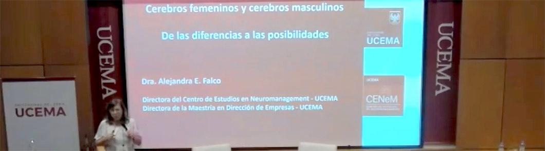 Cerebros Femeninos y Cerebros Masculinos