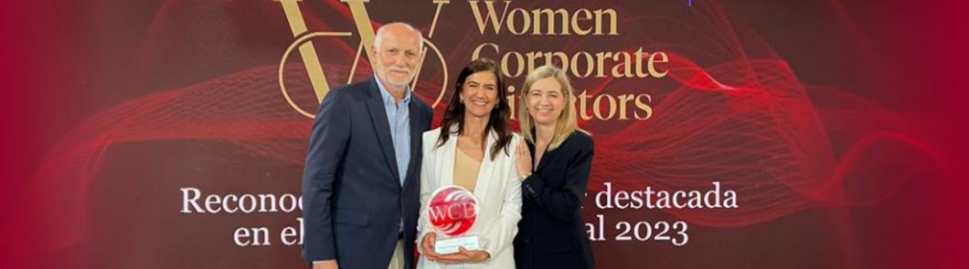 Alumni UCEMA es destacada por Women Corporate Directors Argentina